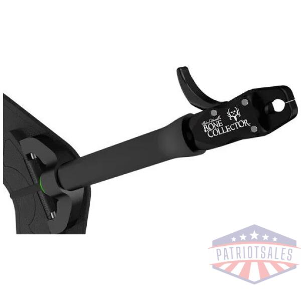 t.r.u. ball bone collector - bandit release buckle black lg