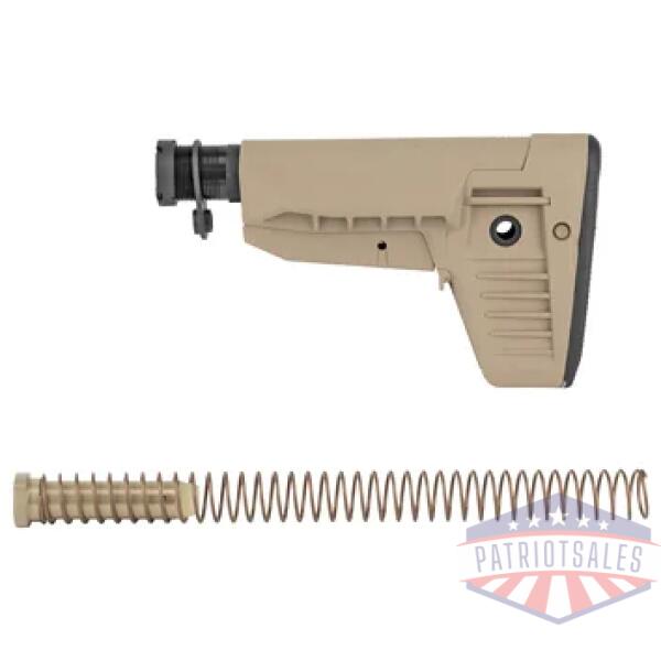 bcm gunftr stock kit mod1 sopmod fde
