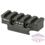 bcm at optic riser 525-5 blk