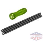 bct 4-piece cleaning rod 40"