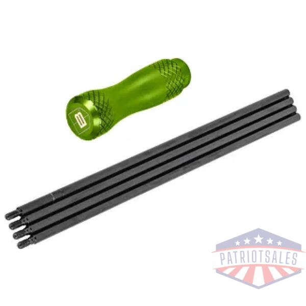 bct 4-piece cleaning rod 40"