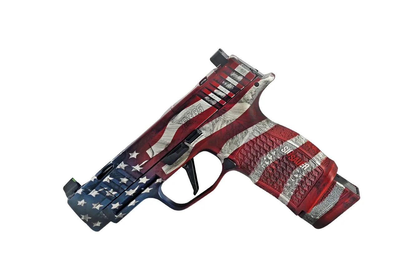 P365 Limited Patriotic Edition P365 limited patriotic edition