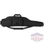 bulldog 54" long range rifle - case black