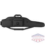 bulldog 54" long range rifle - case black
