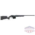 bergara crest 22-250 20" 5rd gray