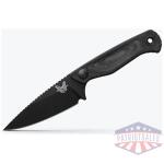 dacian | black micarta