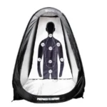 BYRNA FULL-SIZE TARGET TENT - POP OPEN DESIGN 66"X42"X42"