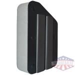 benchmaster single pistol rack - magnetic strip