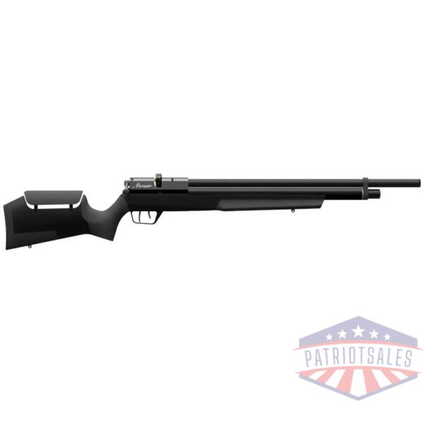 benjamin pcp marauder .22 cal. - air rifle synthetic stock