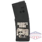 black rain magazine 5.56x45 - 30rd black trump daddy's home