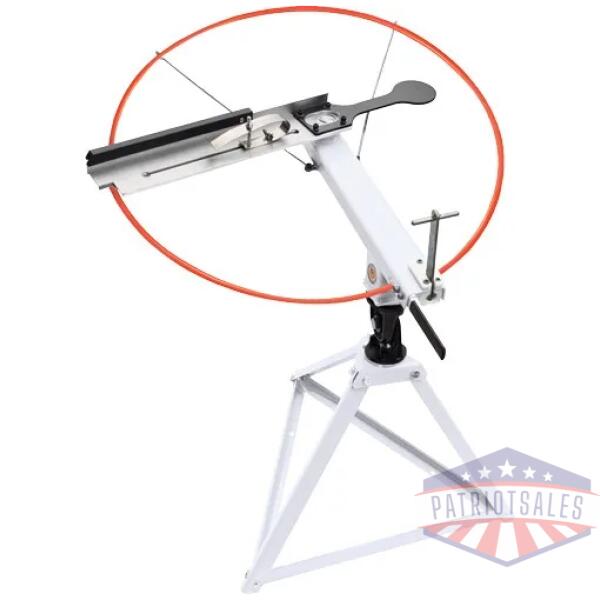 do-all manual trap clay target - clayhawk backyard 3/4 cock