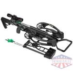 centerpoint xbow hellion 400 - adjustable stock 400fps black