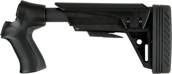 Adv. Tech. T3 Shotgun Stock G2 - Mbergremwin 12Ga. Pumps Blk Adv. Tech. T3 shotgun stock g2 - mbergremwin 12ga. Pumps blk