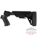 adv. tech. t3 shotgun stock g2 - mossberg 990 aftershock black