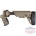 adv. tech. strikeforce shotgun - gen2 side folding stock fde