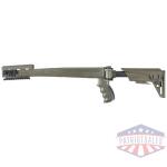 adv. tech. sks strikeforce g2 - stock urban combat