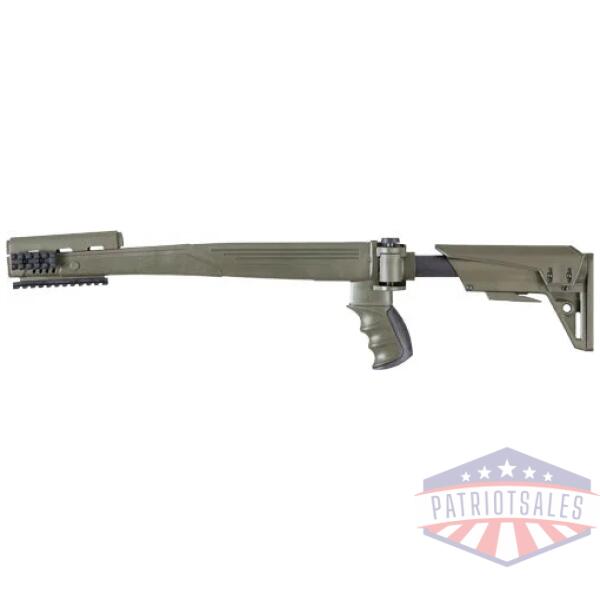 adv. tech. sks strikeforce g2 - stock urban combat