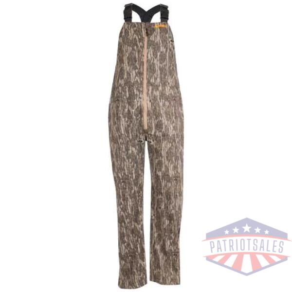 habit possum kingdom bib - mo bottomland medium