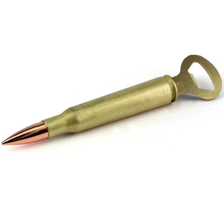 50 Caliber Bottle Opener 50 caliber bottle opener
