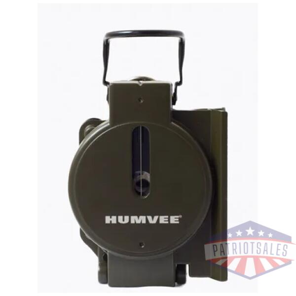 humvee compass - military style