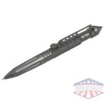 uzi defender tactical pen w/ glassbreaker