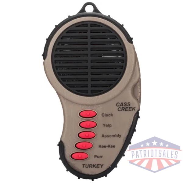cass creek ergo game call - for turkey
