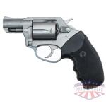 charter arms undcvr 32h&r 2" slv 6rd