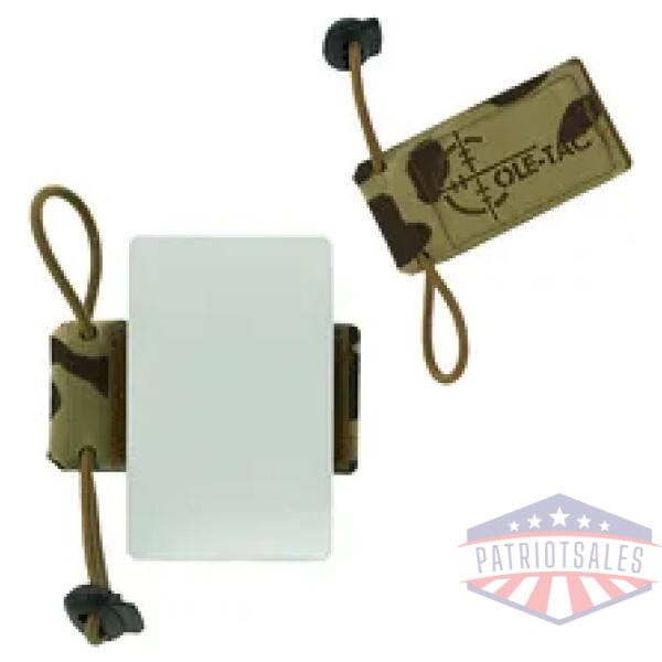 coletac cheat sheet v2 multicam