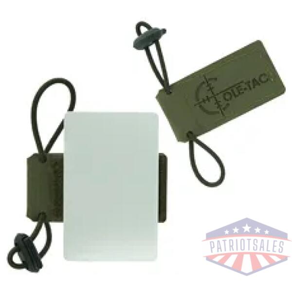 coletac cheat sheet v2 ranger