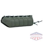 coletac handguard wrap no slots grn