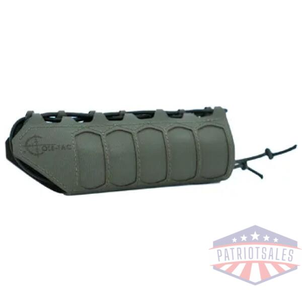 coletac handguard wrap no slots grn