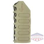 coletac handguard wrap slots grn