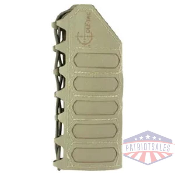 coletac handguard wrap slots grn