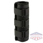 coletac htp 6" suppressor cover blk
