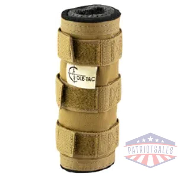 coletac htp 6" suppressor cover cb