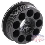 cmmg zeroed hub mnt dt 5/8x24 blk