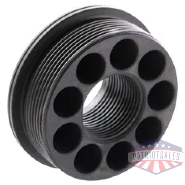 cmmg zeroed hub mnt dt 5/8x24 blk