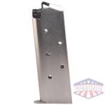 pro mag magazine colt mustang - pocketlite 380acp 6rd nickel