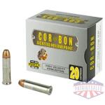 corbon 357mag 125gr jhp 20/500