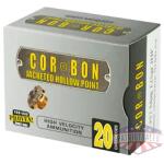 corbon 357mag 125gr jhp 20/500