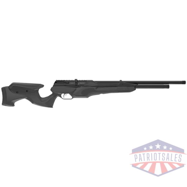 crosman prospect pcp .177 - side lever air rifle black