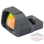 c&h comp red dot 2 moa multi black