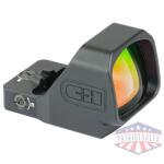 c&h comp red dot 2 moa multi black