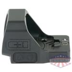 c&h comp red dot 2 moa multi black