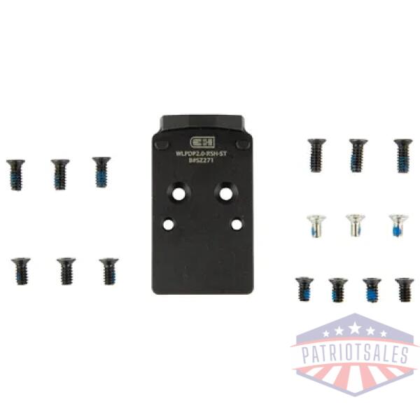 c&h plt wlthr pdp 2.0 to rmr stl