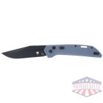 cobratec naja side button auto - 3.5" d2 slate grey