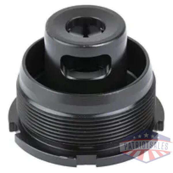 dead air hub taper dt 1/2x28