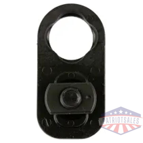 dd mfr m-lok to qd mount blk