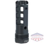 lantac dragon muzzle brake 223 - 1/2-28 plan b long mount