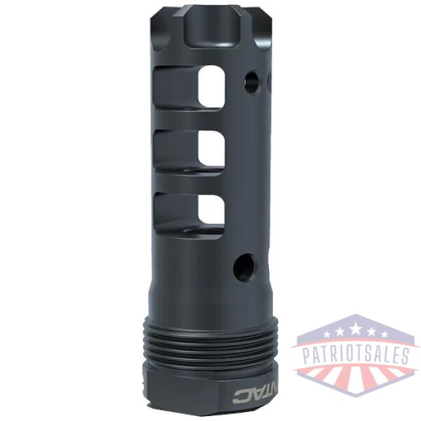 lantac dragon muzzle brake 223 - 1/2-28 plan b long mount